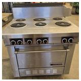 Garland Sentry Series SS686 Commercial Electric Ra