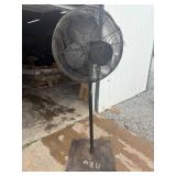 Heavy Duty Industrial Fan