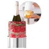 Laura Ashley Champagne Bucket Ice Mold, Create a C