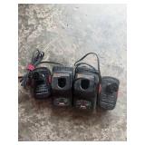 Craftsman Charger & Batteries