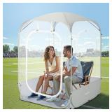 Raynesys Sports Pods Fits 1-2 Persons, Sport Tents
