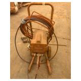 Magnum LTS17 True Airless Paint Sprayer