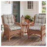 COOS BAY High Back Adirondack Chair Cushions for O