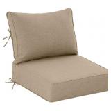 Sundale Outdoor Olefin Deep Seat Cushion, Patio Ch