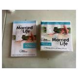 Marriage book and DVD curriculum