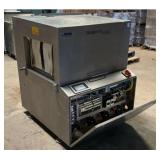 Supervac AT 8 E+D Industrial Tunnel Washer Conveyo