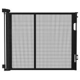 200 inches Extra Wide Retractable Baby Gate, 41.5