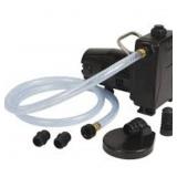 Ironton Cast Iron Transfer Pump, 1020 GPH, 1/2 HP,