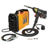 Klutch Dual-Voltage 180 Amp MIG/Flux-Core Multi-Pr