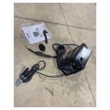 Ironton Inverter Flux-Core Welder, 120V, 125 Amps,