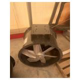 Dayton 24" Diamteter Belt Drive Tubexial Fan