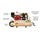 Ingersoll Rand Gas-Powered Portable Wheelbarrow Ai