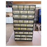 Parts Bin Storage Organizer