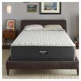 Beautyrest Silver BRS900 12" Extra Firm Queen Mat