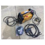 Klutch Dual-Voltage 4-in-1 Multi-Process Welder, 2