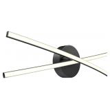 artika Orly 26W LED Modern Vanity Light Fixture -