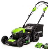 Greenworks 40V 21" Brushless Cordless (Self-Prope