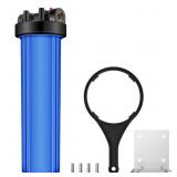 SimPure Whole House Water Filter Housing (DB20P),