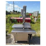 Hobart Meat Saw