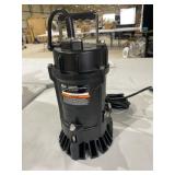 North Star 1/2 HP Cast Iron Submersible Trash Wate