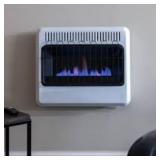 Mr. Heater 30,000 BTU Vent-Free Blue Flame Heater,
