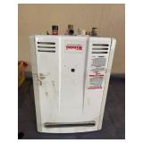 Rinnai automatic instantaneous water heater