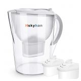 Hskyhan Water Filter Pitcher Alkaline - 3.5 Liters
