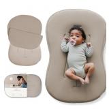 snuggle me  Baby Lounger Curve (0-6 Months) - Prem