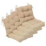 QILLOWAY Outdoor Chair Cushion for Patio Furniture