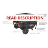 NorthStar Quiet Armor Commercial-Grade Portable Ge