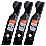 Grasscool 942-04053C Mower Blades for Cub Cadet 50