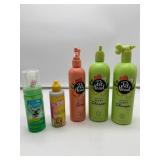 5 CT Dog Care Lot