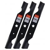 Grasscool Z254F Blades for Husqvarna 54 inch Zero
