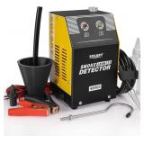 Solary Automotive Smoke Machine Leak Detector - 12