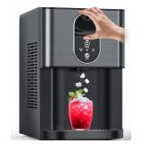 Nugget Ice Makers Countertop, Pebble Ice Maker Mac