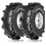 RONPOW 13x5.00-6 Rear Tine Tiller Tire and Wheel,