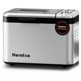 Neretva Bread Maker, 3.3LB Larger Bread Machine 15