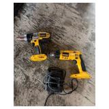 Dewalt Drills