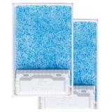 Crystal Cat Litter and Disposable Litter Trays 2 S