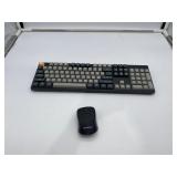 Mouse and Keyboard Set