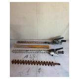 Stihl Hedge Trimmer Attachments