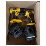 Dewalt Drills