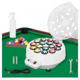 Billiard Ball Cleaner and Polisher, Billiard Ball