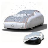2026 Upgraded Anti-Hail Car Cover, Waterproof All