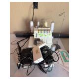 Sewing Machine Serger Kit