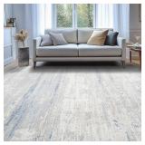 Washable Rugs 8x10 Area Rugs for Living Room- Mode