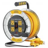 Link2Home 50 ft. 12/3AWG 13AMP Heavy-Duty Professi