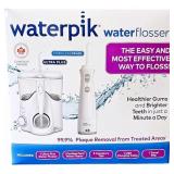 Waterpik Ultra Plus and Cordless Pearl Water Floss