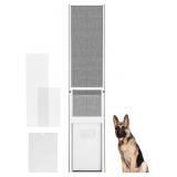 Extra Large Dog Door for Sliding Door - X Large Do