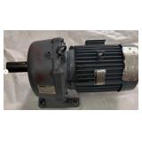 Fuji Electric 2.2kW 3-Phase Induction Motor